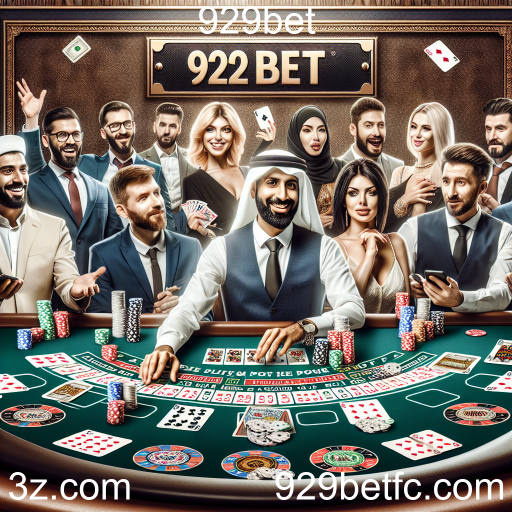 Blackjack: Descubra a Emoção do Jogo de Cartas no 929bet