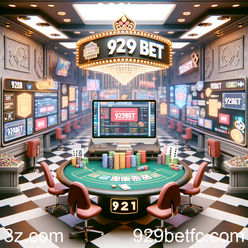 Divirta-se com o Pôquer no 929bet