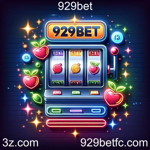 Caça-Níqueis no 929bet: Atração e Diversão Sem Fim